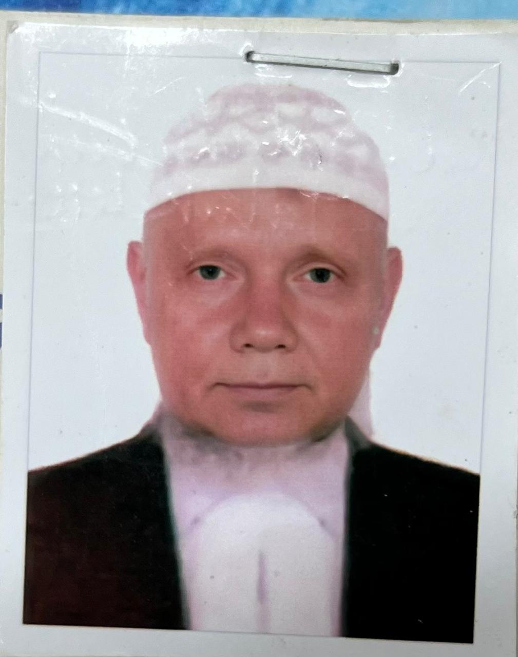 Advocate Md Salauddin Talukdar