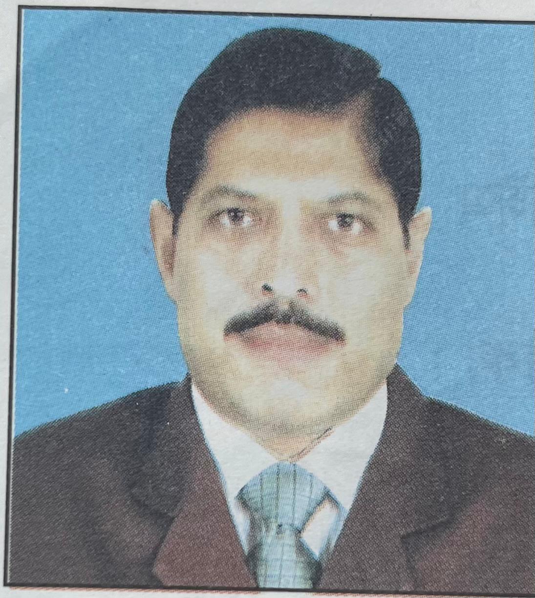 Mahbubur Rahman Jahangir