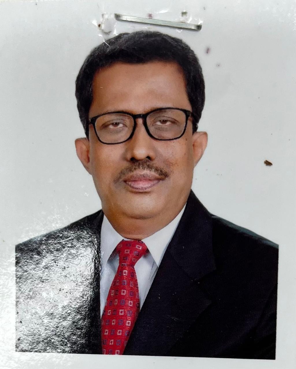 Mohammed Sohidullah Talukdar