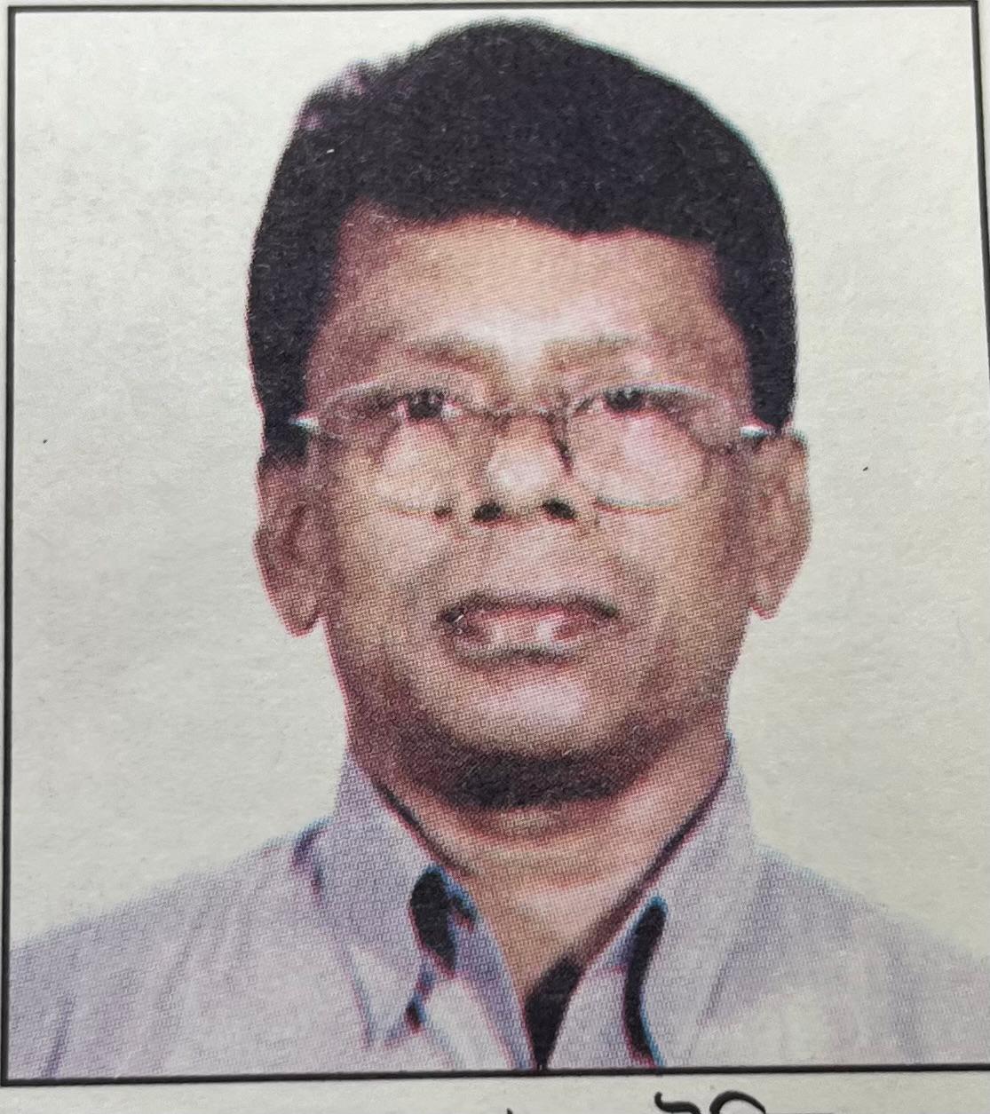 A M Samsuddin