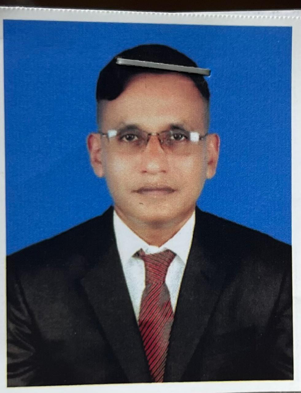 Sargent (Ret) MD. Salauddin