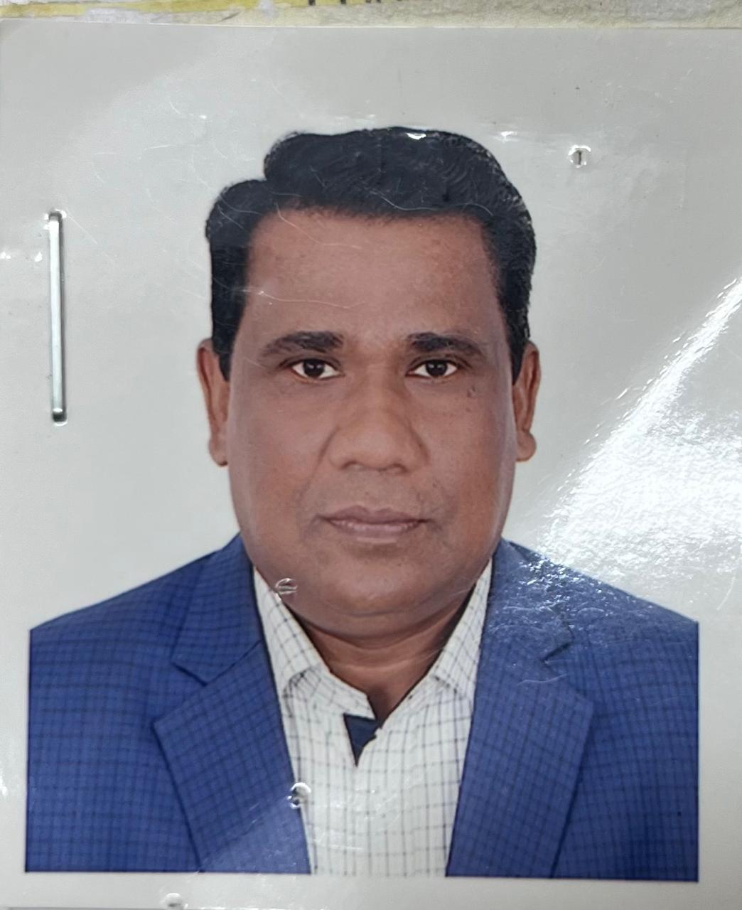 Nirmol Chandra Ghosh