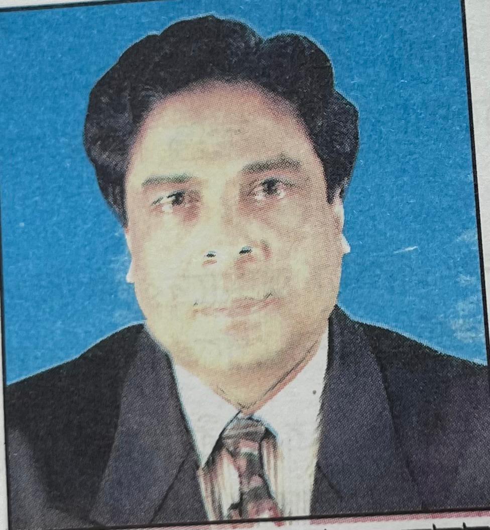Shah Golam Mahmud Jamal