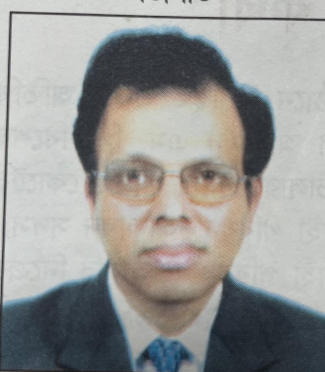 Eng. Sudansso Chandra Bissas