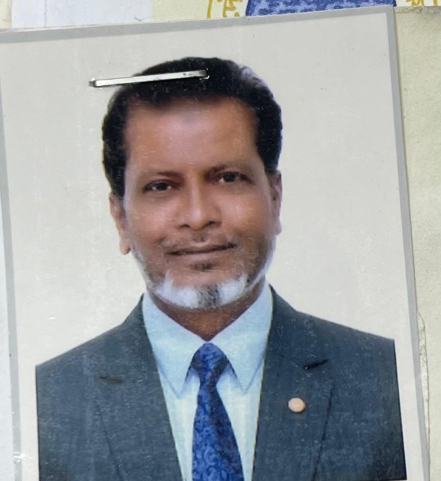MD. Salauddin Talukder