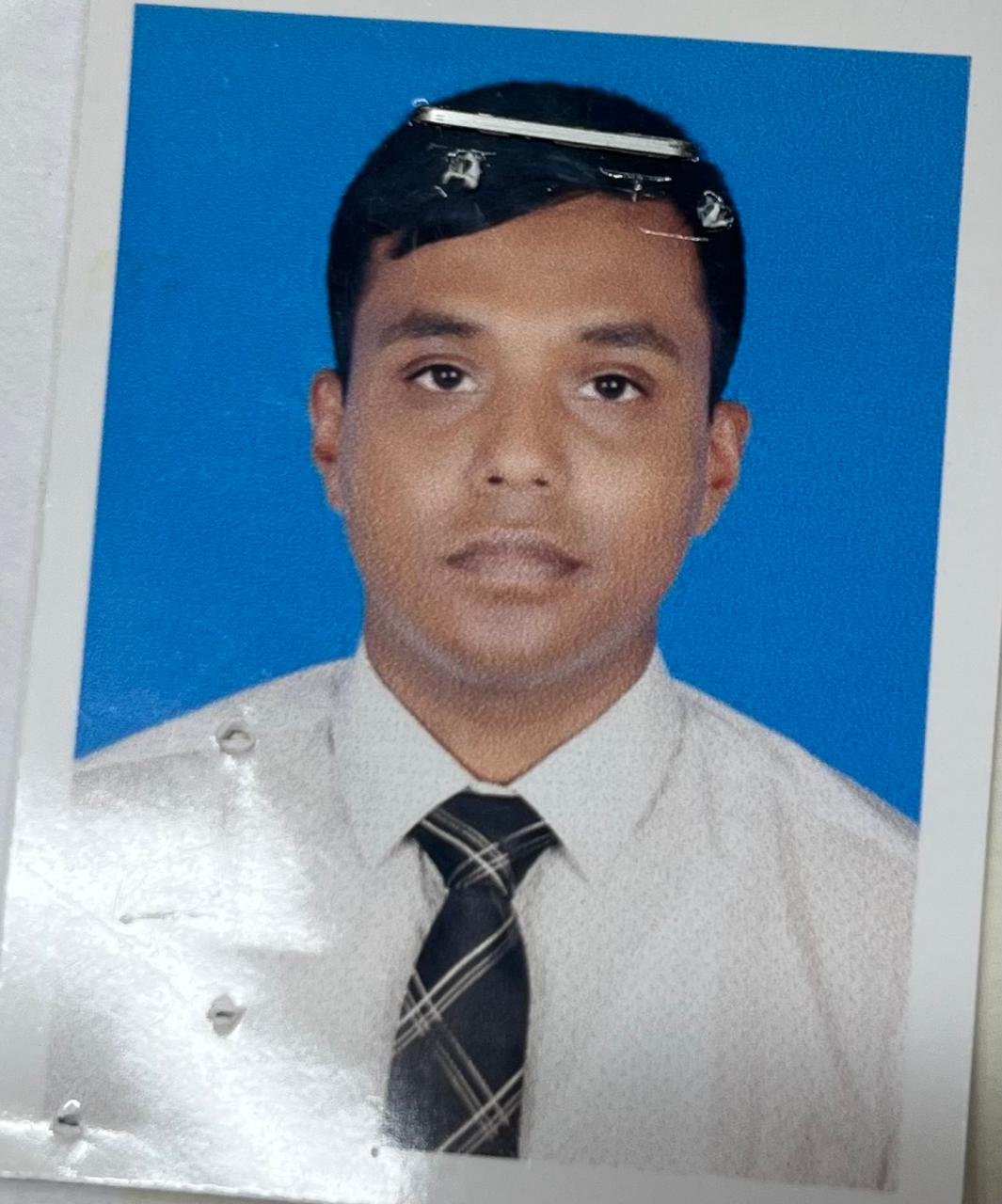 Lt.Conl Talukder MD. Mahmud Reza