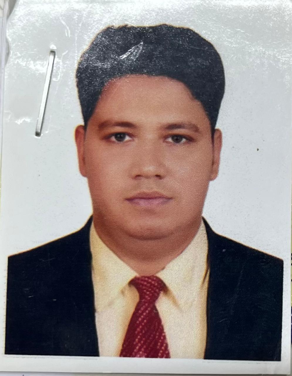 MD. Abid Hossain  Hawlader