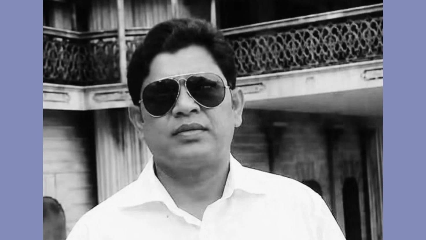 চিরনিদ্রায় শায়িত রফিক উল্লাহ সিকদার আলো